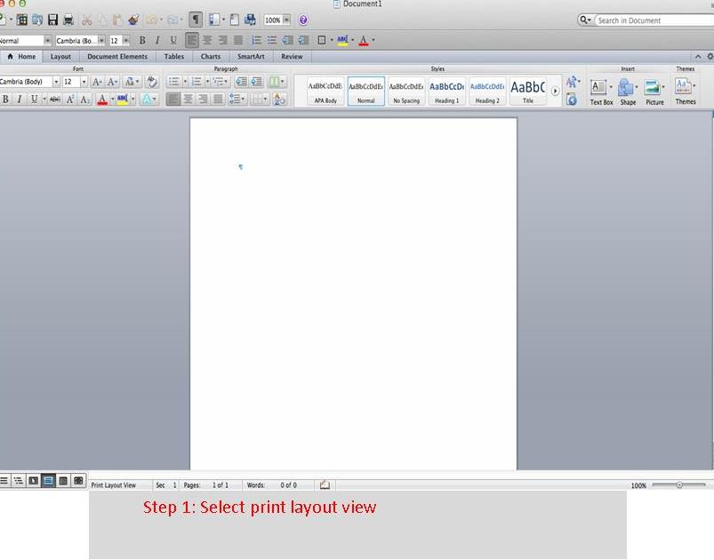 where is the paragraph dialog box in word for mac